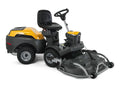 Stiga Frontmäher Park 500 W – Grundgerät ohne Mähwerk – Modell 2025-Neu