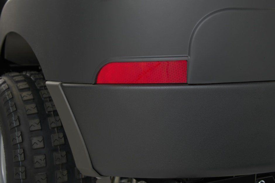 Stiga Frontmäher Park 500 W – Grundgerät ohne Mähwerk – Modell 2025-Neu