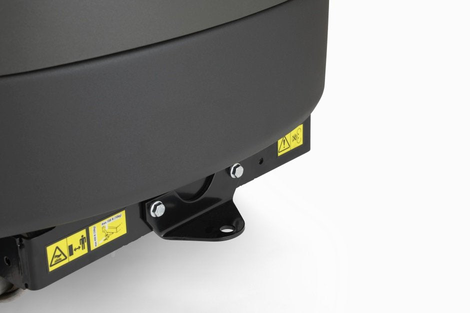 Stiga Frontmäher Park 500 W – Grundgerät ohne Mähwerk – Modell 2025-Neu