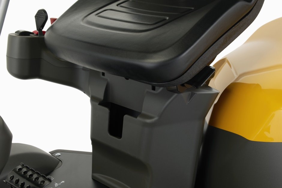 Stiga Frontmäher Park 500 W – Grundgerät ohne Mähwerk – Modell 2025-Neu
