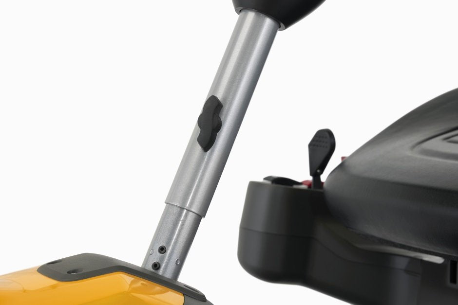Stiga Frontmäher Park 500 W – Grundgerät ohne Mähwerk – Modell 2025-Neu