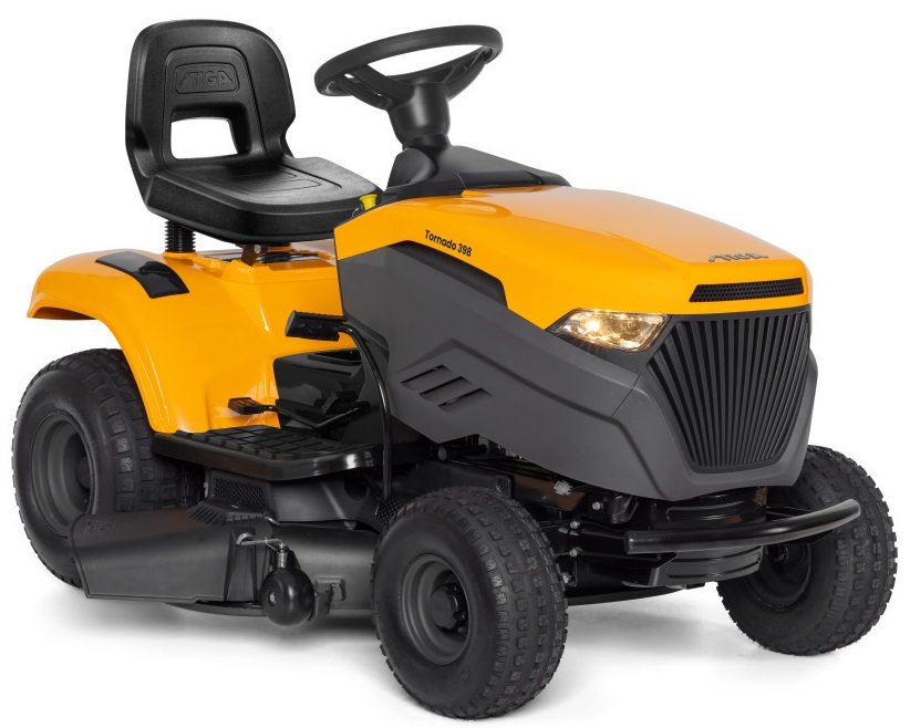 Stiga Rasentraktor Tornado 398 – Modell 2025-Neu