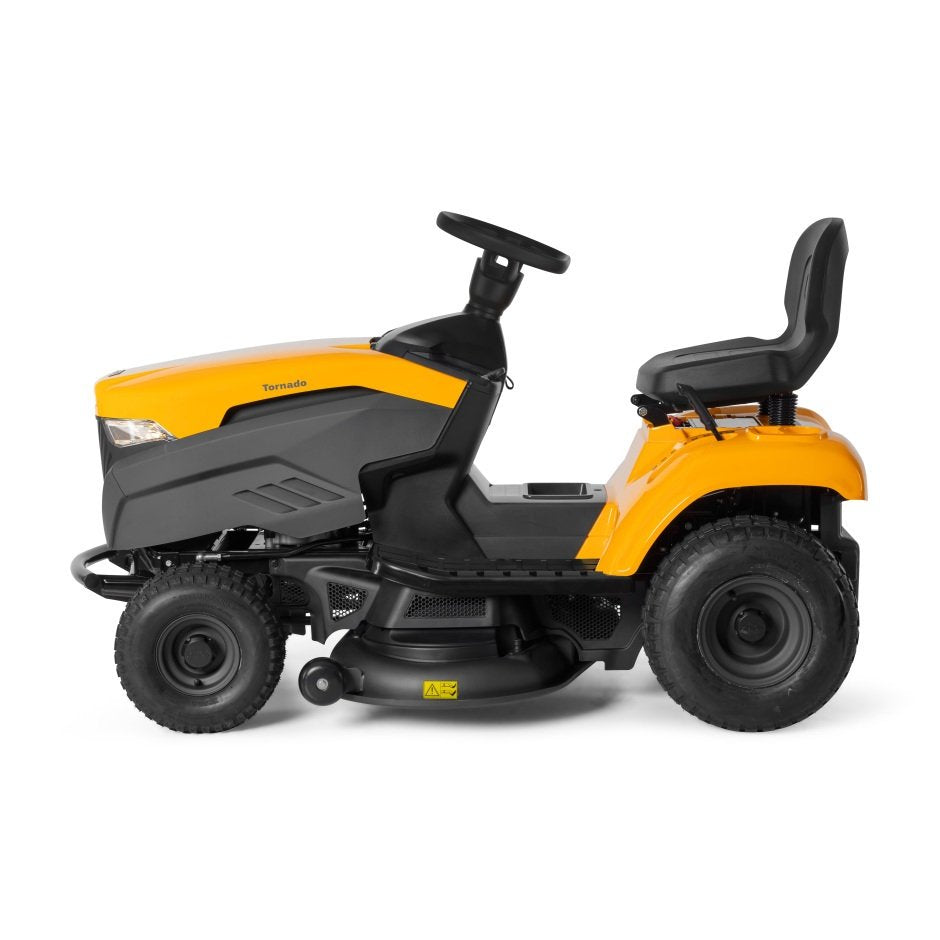 Stiga Rasentraktor Tornado 398 M – Modell 2025-Neu