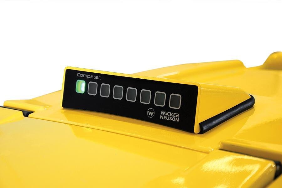 WACKER NEUSON RTLx-SC3 – Grabenwalze mit Fernsteuerung und Knicklenkung | AUSSTELLUNGSSTÜCK