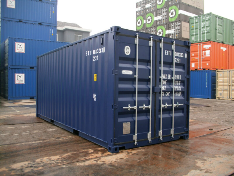20 Fuß Container