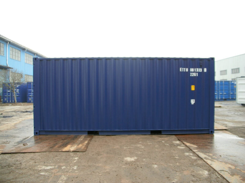 20 Fuß Container