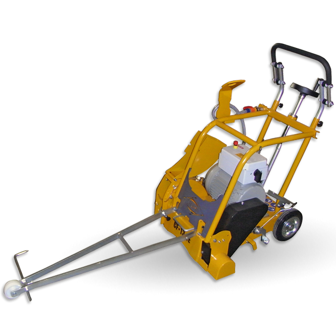CEDIMA CF-13.2 E – elektrischer Fugenschneider Ø 450 mm