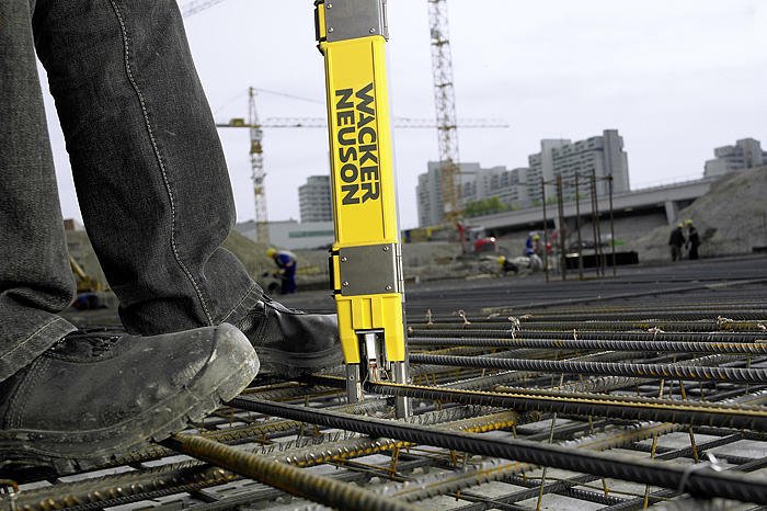 WACKER NEUSON DF 16 – Bewehrungsbindegerät
