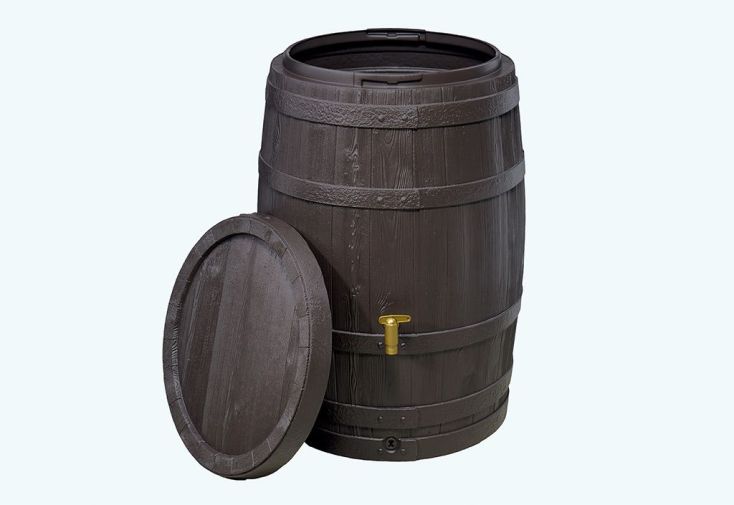 Regenwassersammelbehälter