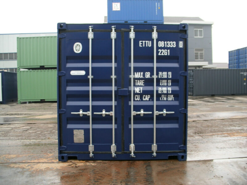 20 Fuß Container