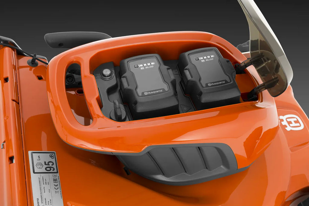 HUSQVARNA LC 247i