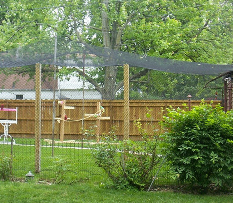 Vogelschutznetz
