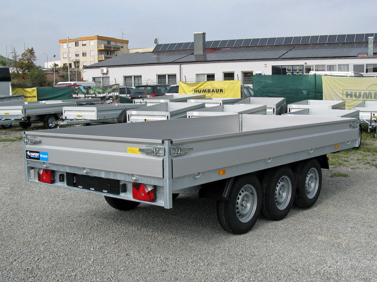 Hapert Azure H-3 – 3500 – 4550 x 2000 3-Achser Tridem