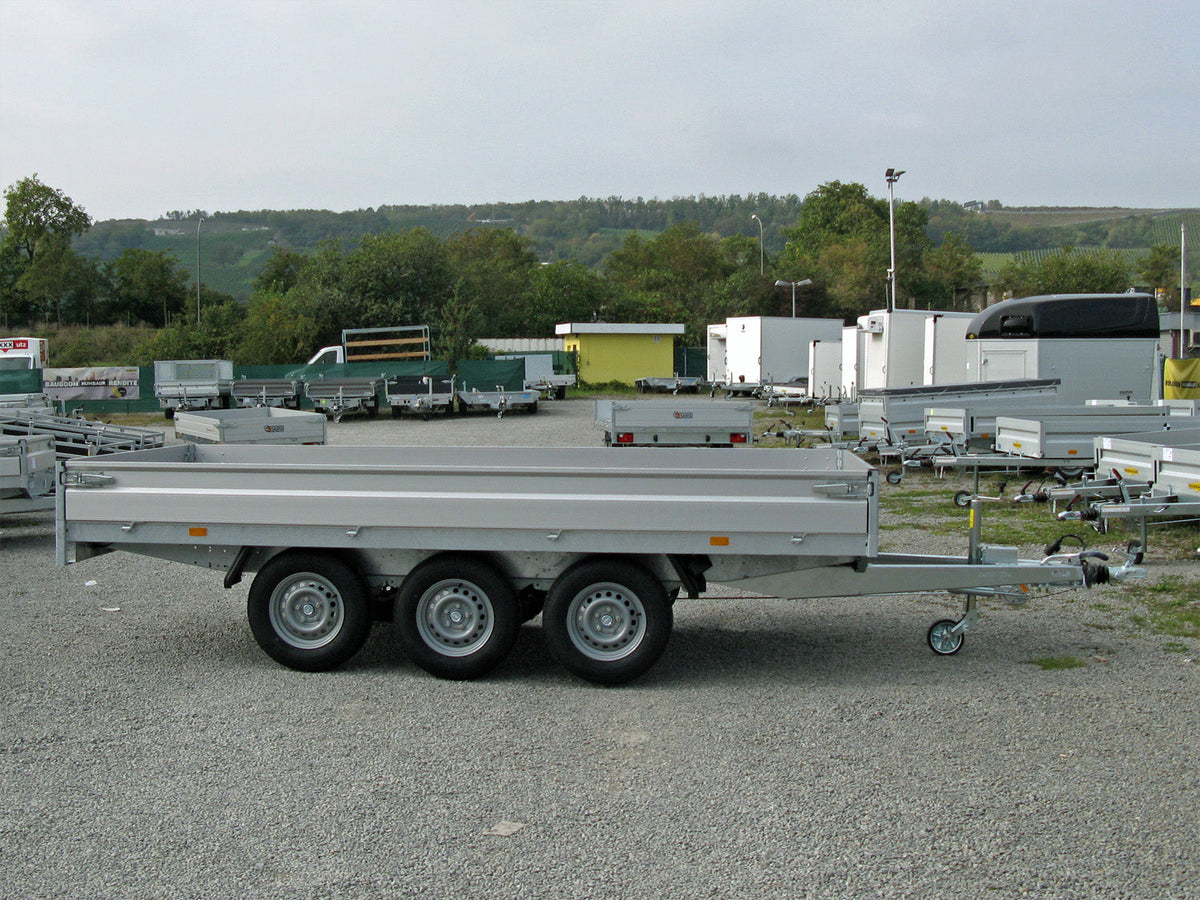 Hapert Azure H-3 – 3500 – 4550 x 2000 3-Achser Tridem