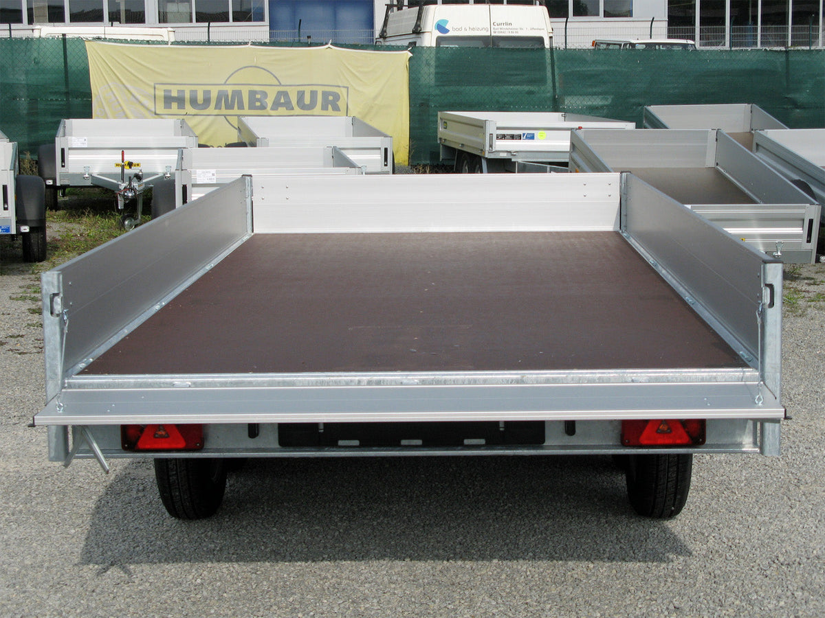 Hapert Azure H-3 – 3500 – 4550 x 2000 3-Achser Tridem