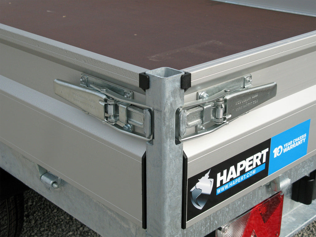Hapert Azure H-3 – 3500 – 4550 x 2000 3-Achser Tridem