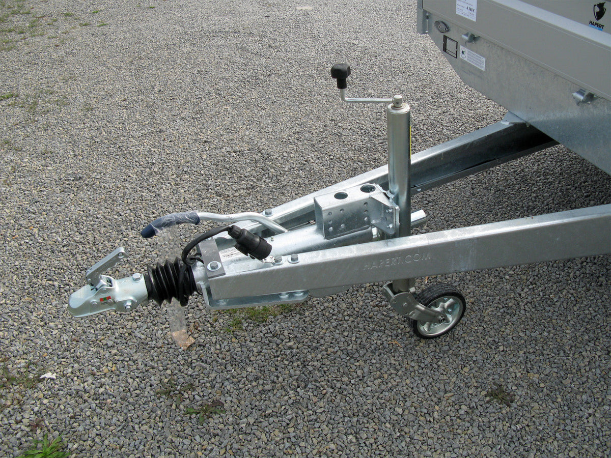 Hapert Azure H-3 – 3500 – 4550 x 2000 3-Achser Tridem