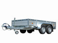 Hapert Azure L-2 – 2000 Aluminium Frontgitter Aktion