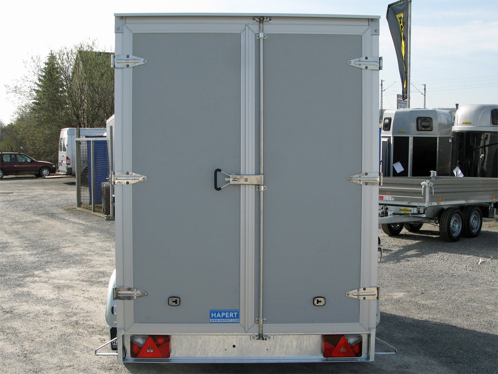 Hapert Sapphire L-2 – 2000 mit Verkaufsklappe
