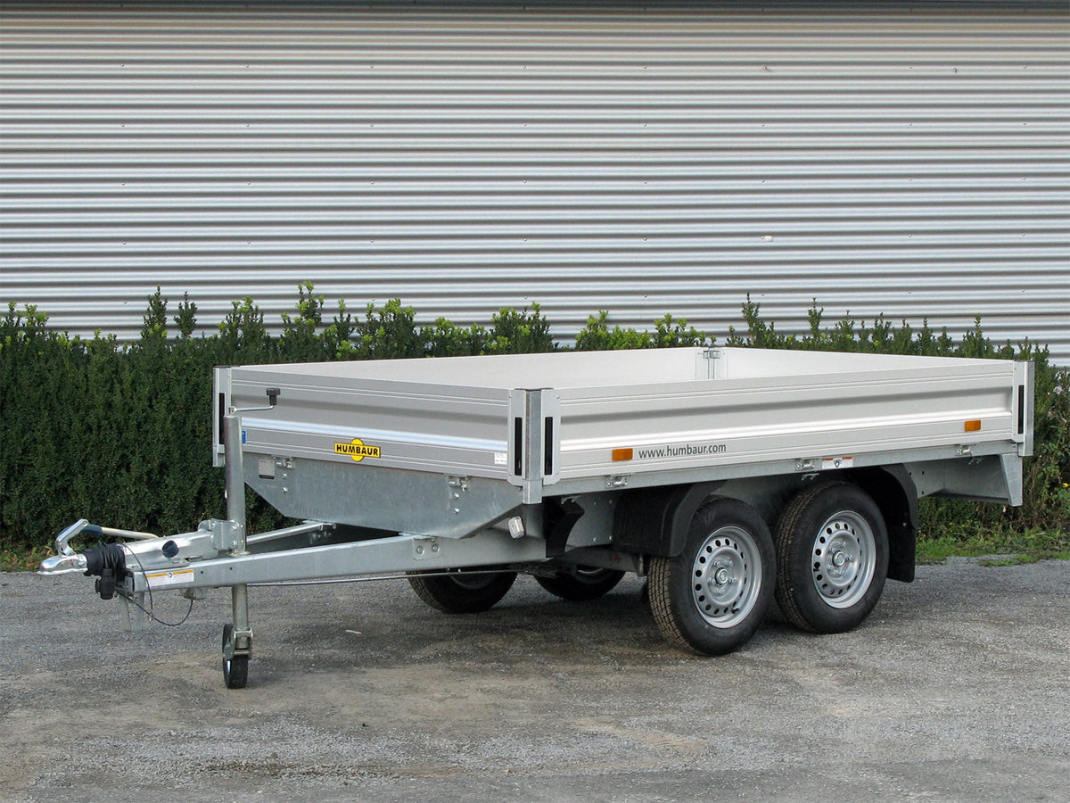 Humbaur HT303118 10 Anbindebügel