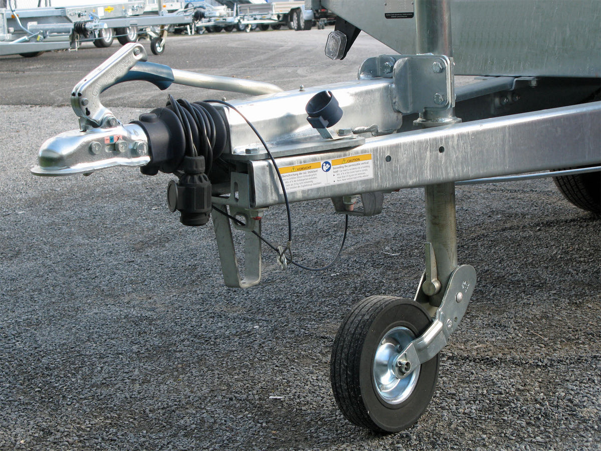 Humbaur HT303118 10 Anbindebügel
