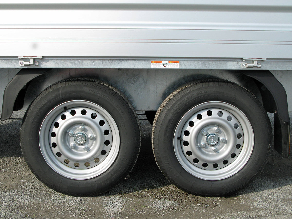 Humbaur HT254118 12 Anbindebügel