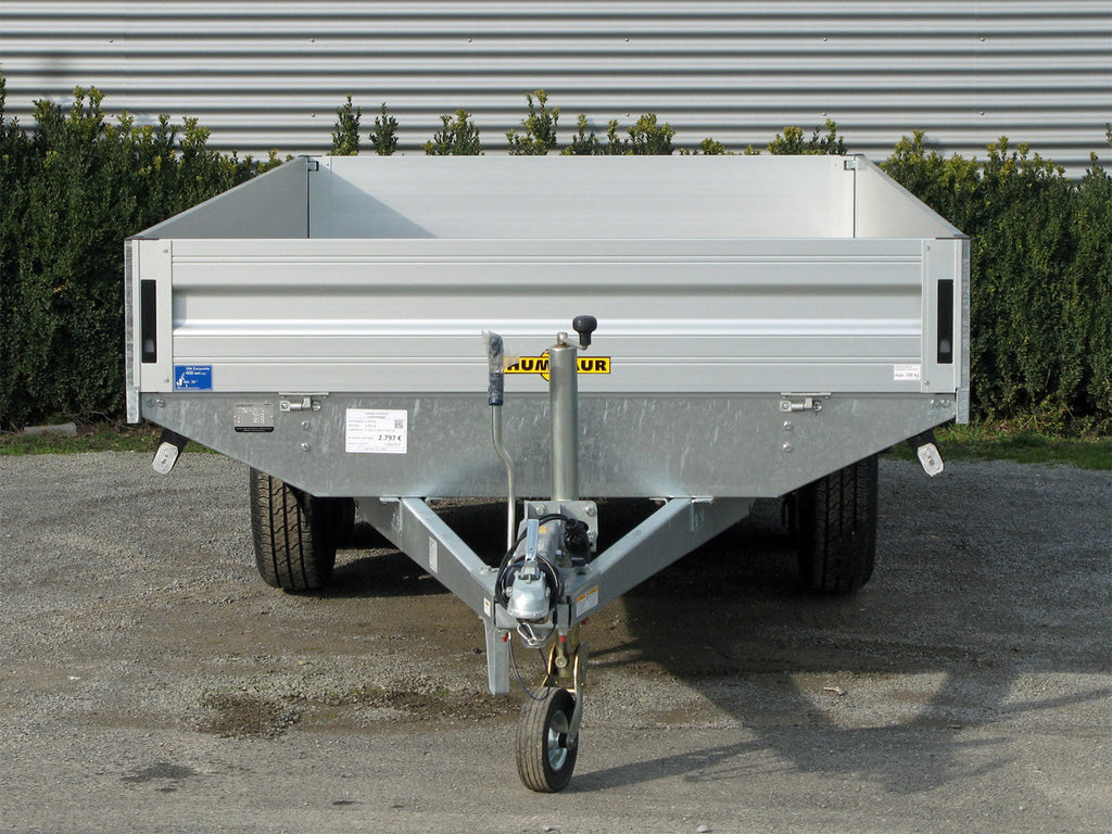 Humbaur HT354121 12 Anbindebügel