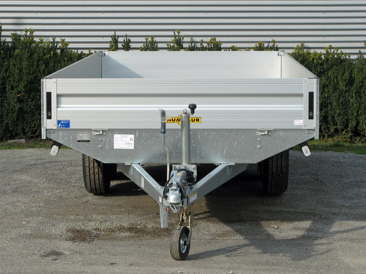 Humbaur HT354121 12 Anbindebügel