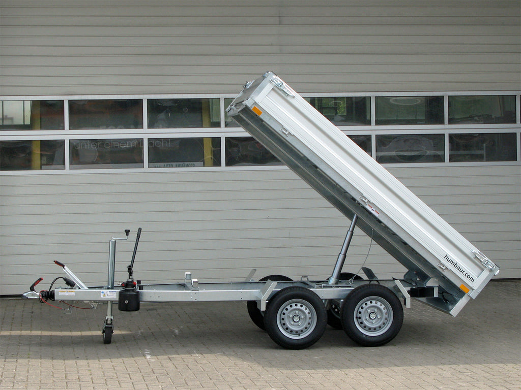 Humbaur HUK 202715 Rückwärtskipper