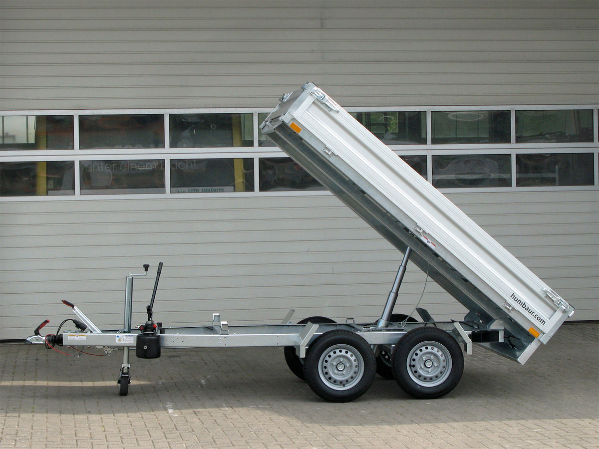 Humbaur HUK 202715 Rückwärtskipper