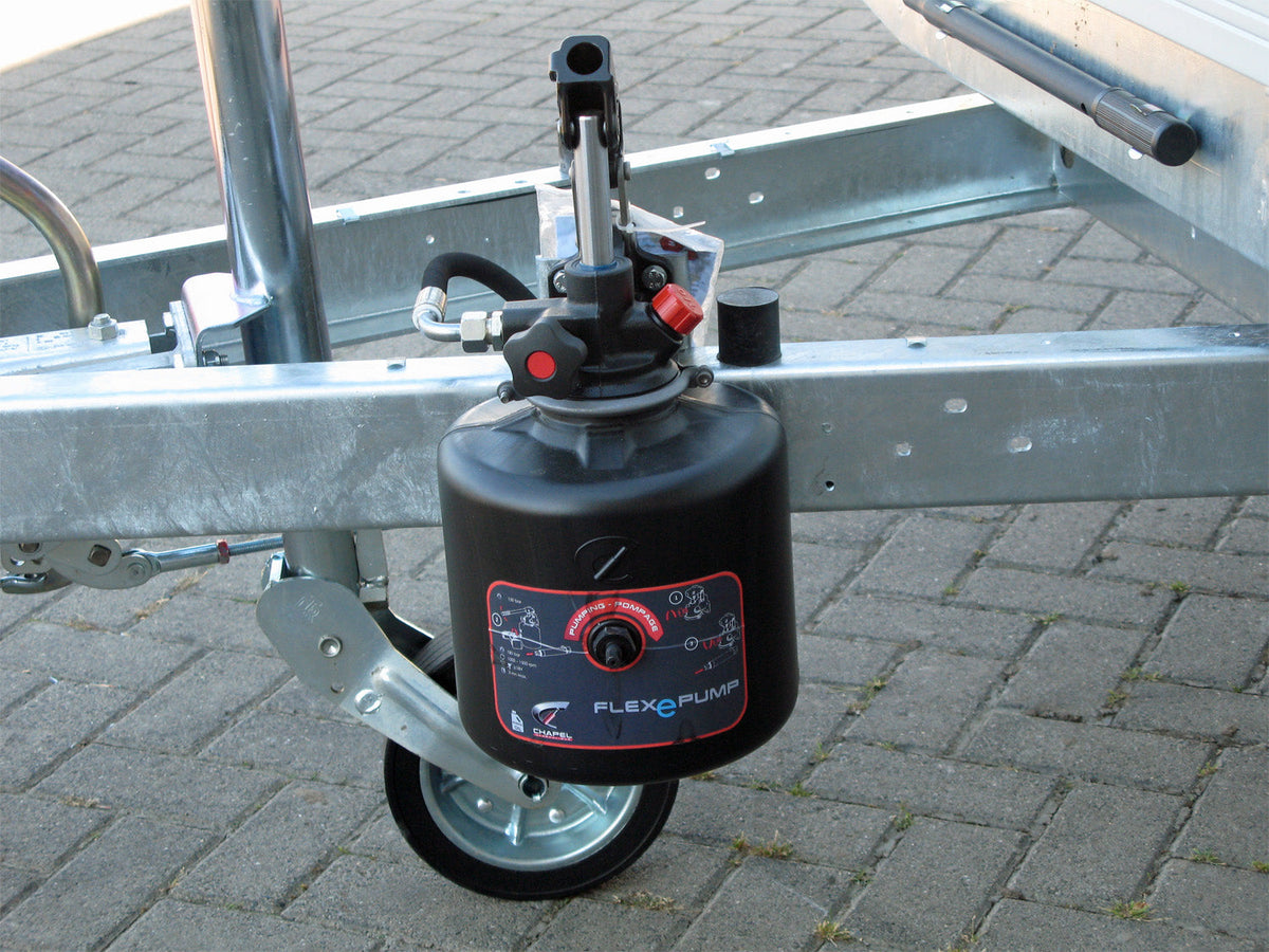 Humbaur HUK 152314 FLEXePump