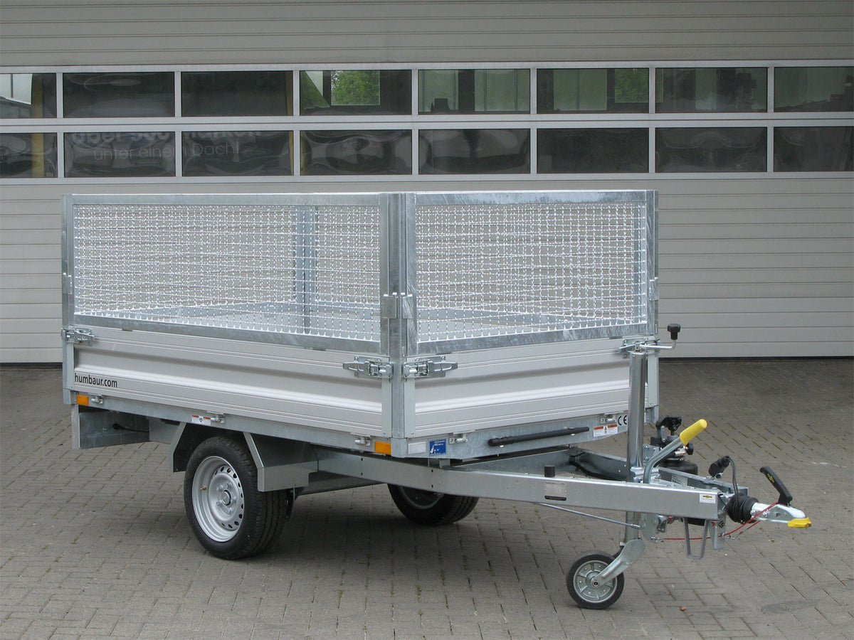 Humbaur HUK 152314 Gitteraufsatz FLEXePump