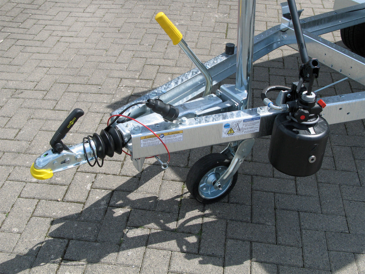 Humbaur HUK 152314 Rückwärtskipper