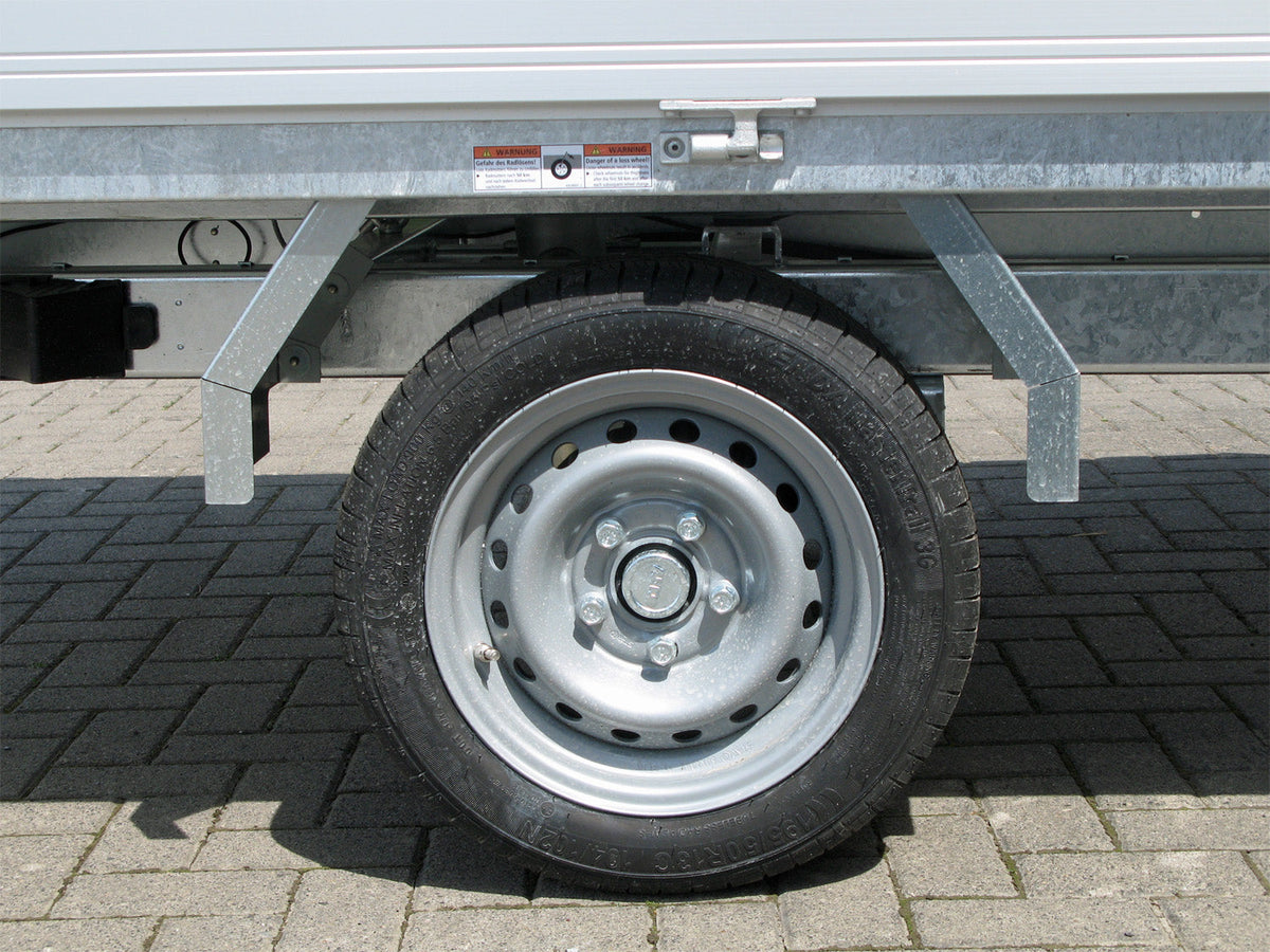 Humbaur HUK 152314 Rückwärtskipper