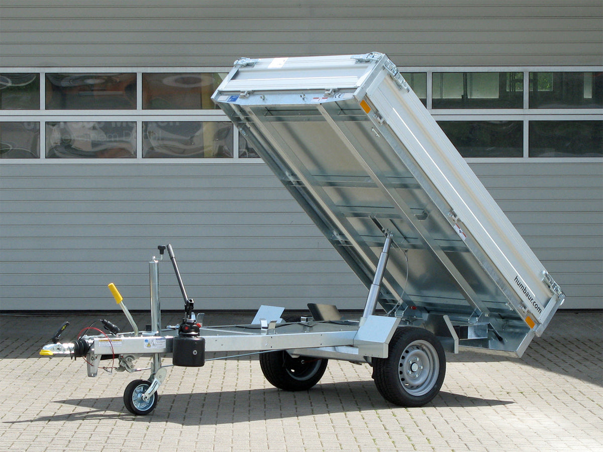 Humbaur HUK 152314 Rückwärtskipper