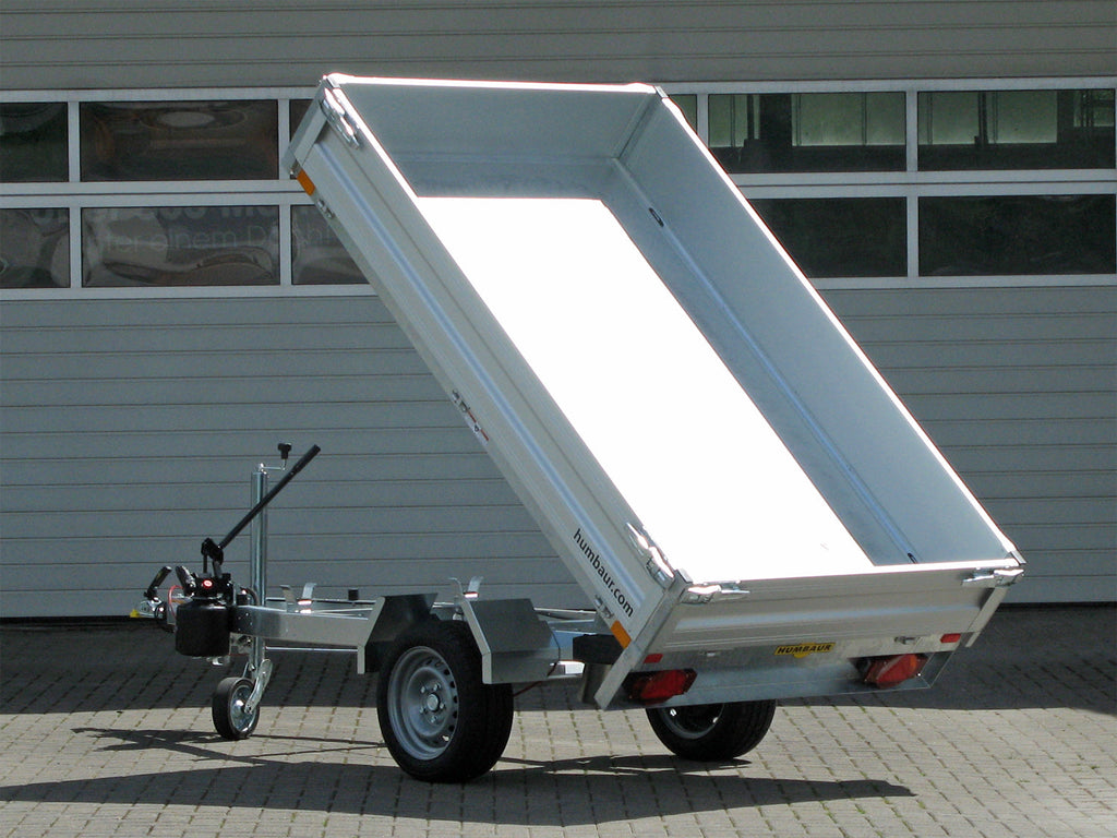 Humbaur HUK 152314 Rückwärtskipper