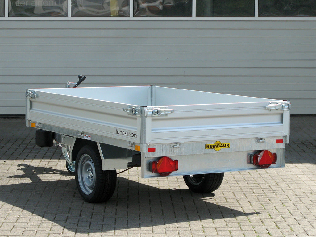 Humbaur HUK 152314 Rückwärtskipper