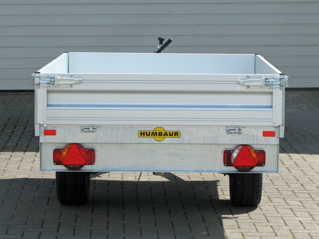 Humbaur HUK 152314 Rückwärtskipper