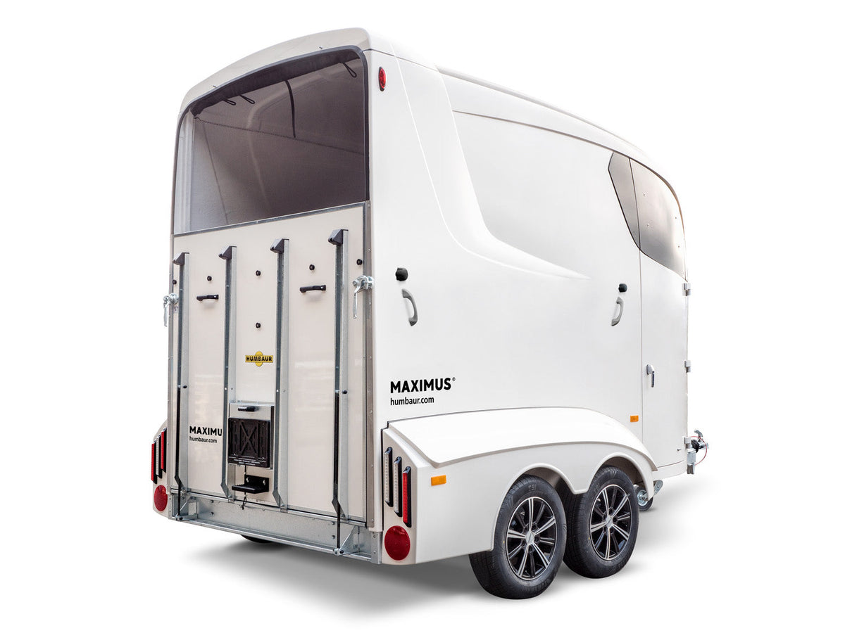 Humbaur Maximus DELUXE 2700 S