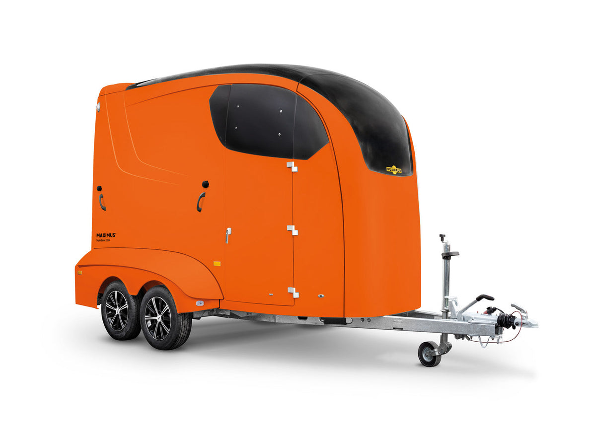 Humbaur Maximus DELUXE 2700 S