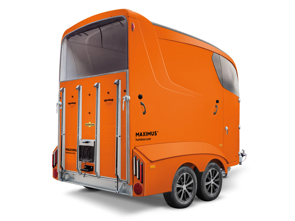 Humbaur Maximus DELUXE 2700 S
