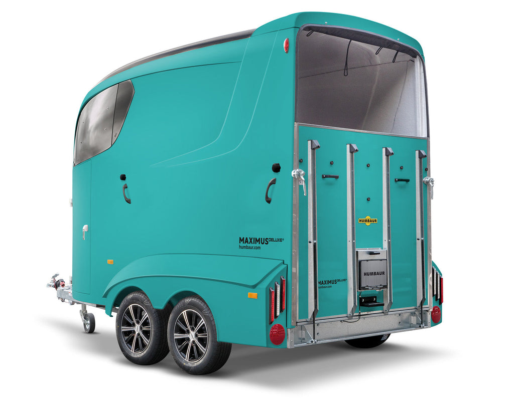 Humbaur Maximus DELUXE 2700 S