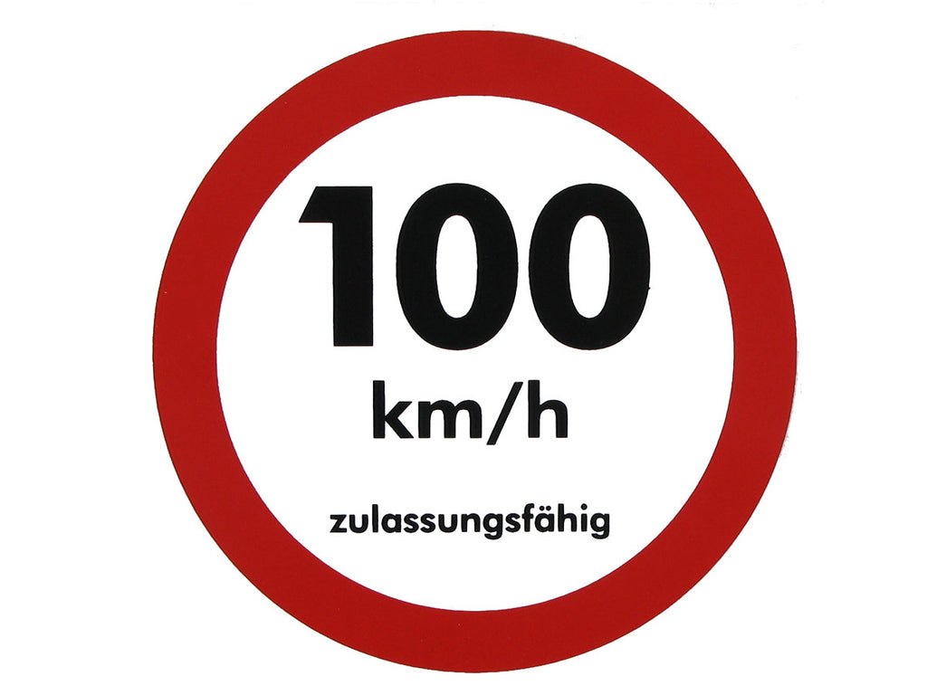 STEMA MT 850 BS2 100 km/h Stoßdämpfer – 2 Standschienen
