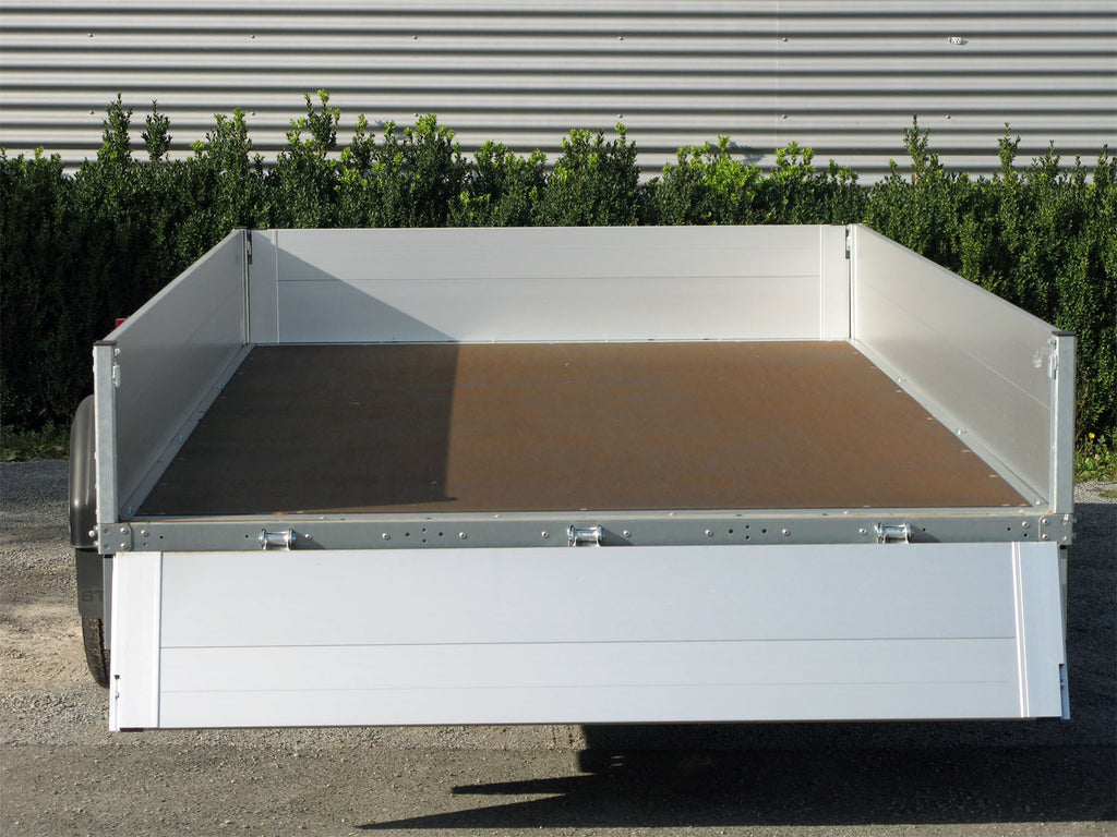 STEMA ST O2 35-40-20.2 Alu-Bordwand