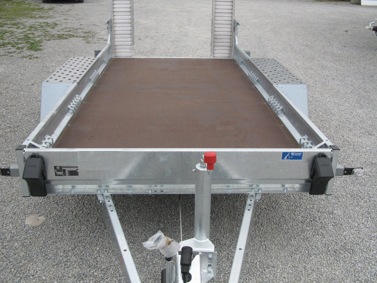 STEMA BMAT O2 35-36-16.2 Alurampen