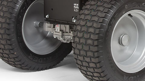 Snapper SPX110 Rasentraktor mit Seitenauswurf-Neu