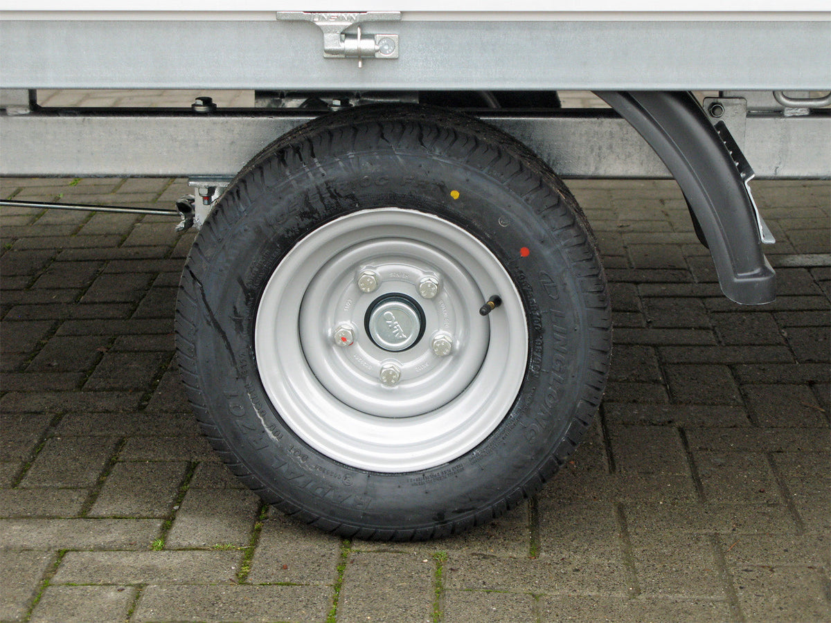 Unsinn UH 2715-13-10 – 100 km/h Planenaufbau 1600 mm