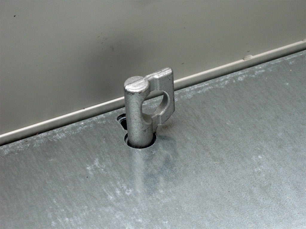 Unsinn UHK 2715-15-13 Pumpless, Spinlock 8 Zurrpins, 100 km/h