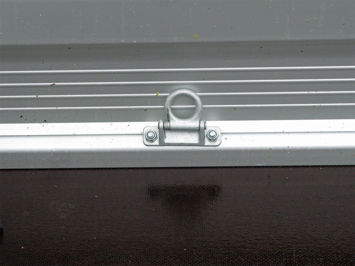 Unsinn WEB 14 T 2512-13-13 Inkl. Bordwandaufsatz 300 mm