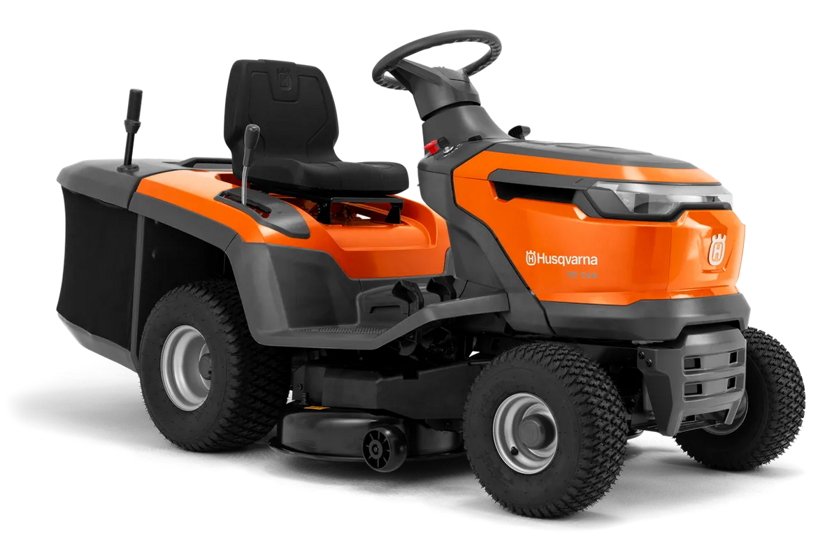 Husqvarna TC 114